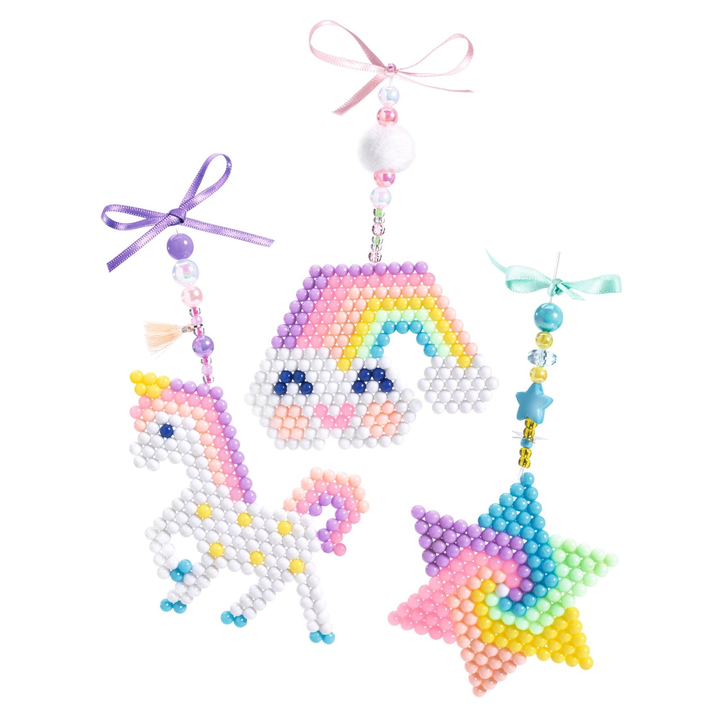 Artistic Aqua Arc-en-ciel