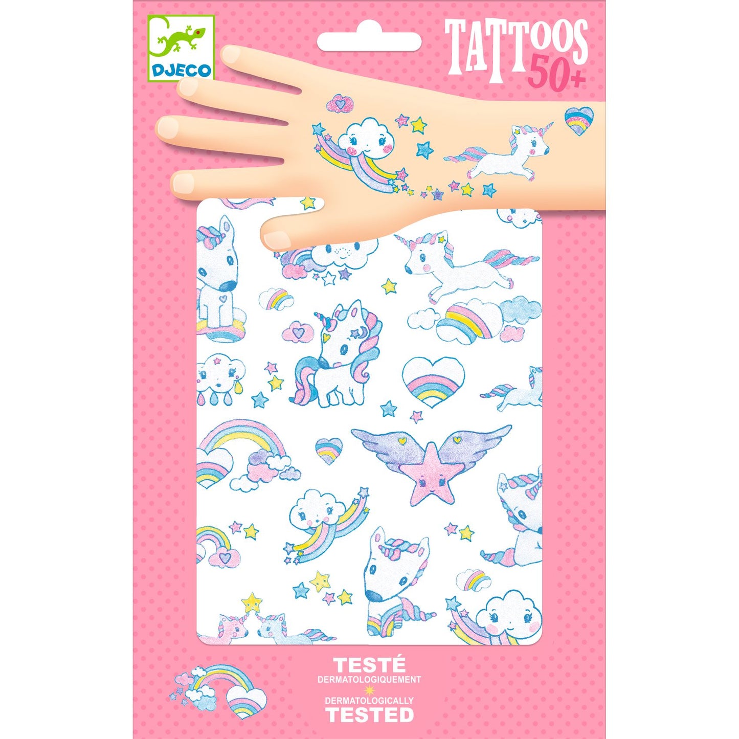 Tatouages Licornes