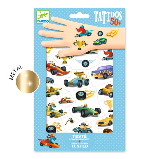 Tatouages Bolides