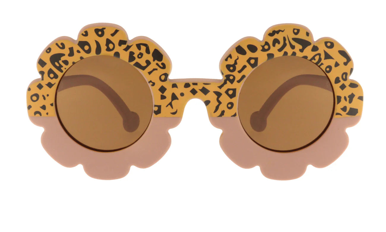 Lunettes de soleil pour enfants 3-6 ans