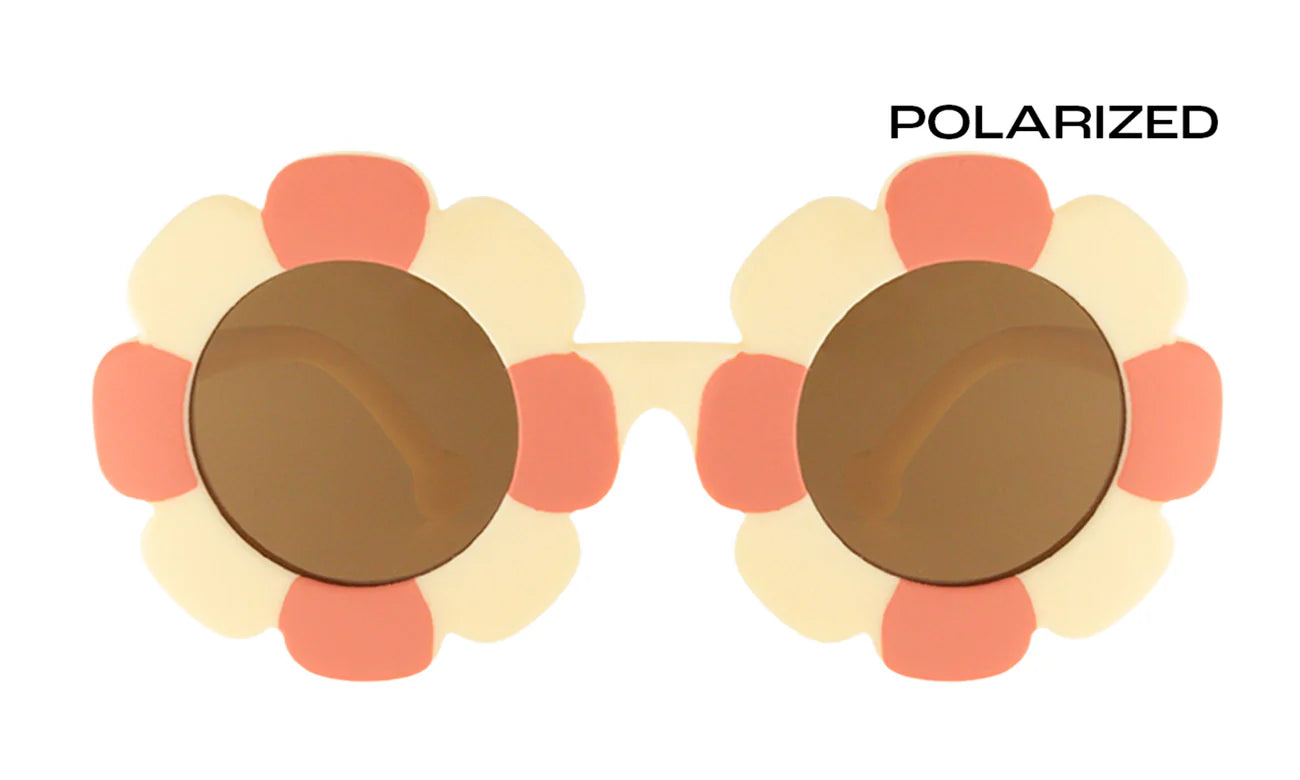 Lunettes de soleil pour enfants 3-6 ans