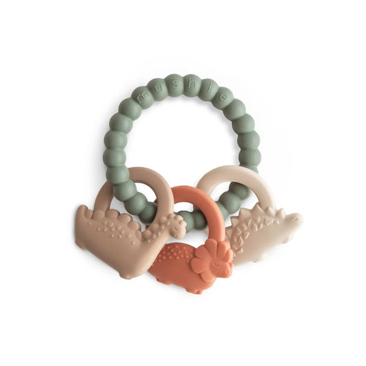 Anneau de dentition dinosaure