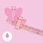 Stylo a encre effaçable - Animaux