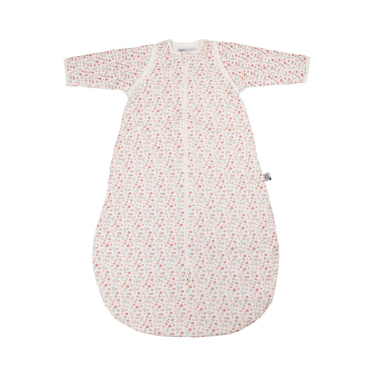 Gigoteuse en Jersey avec manches amovibles tog 2,5 - Liberty fleurs