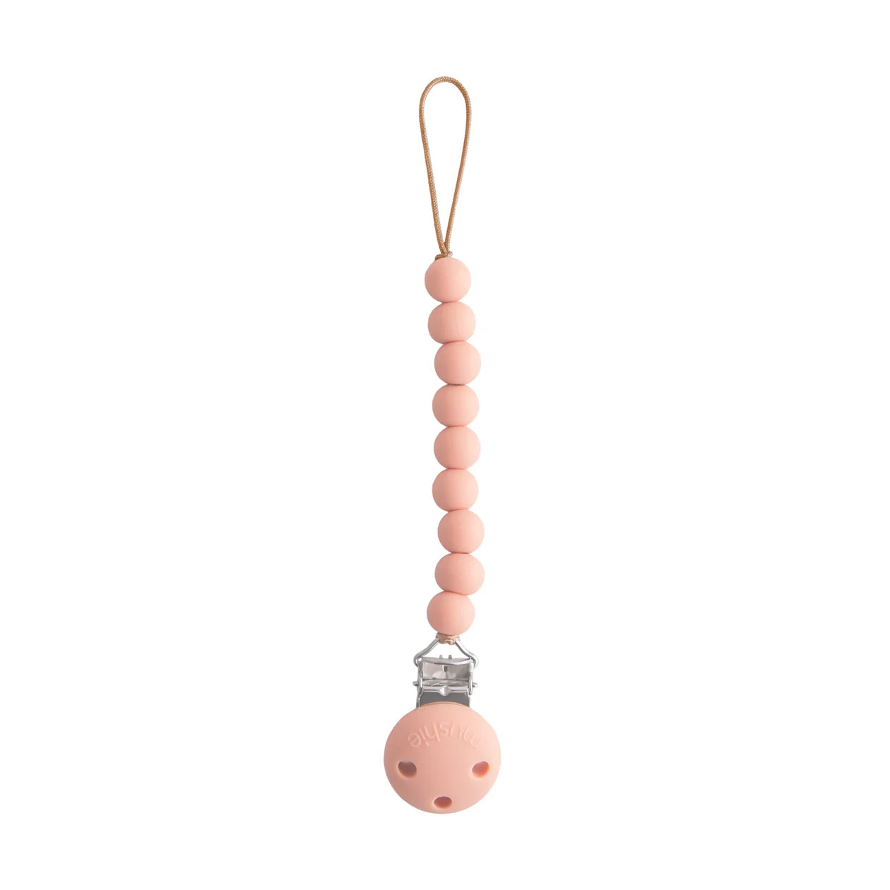 Attache-tétine en silicone | Hera