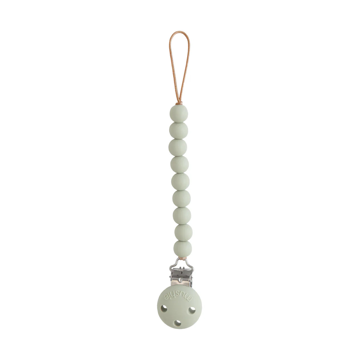 Attache-tétine en silicone | Hera