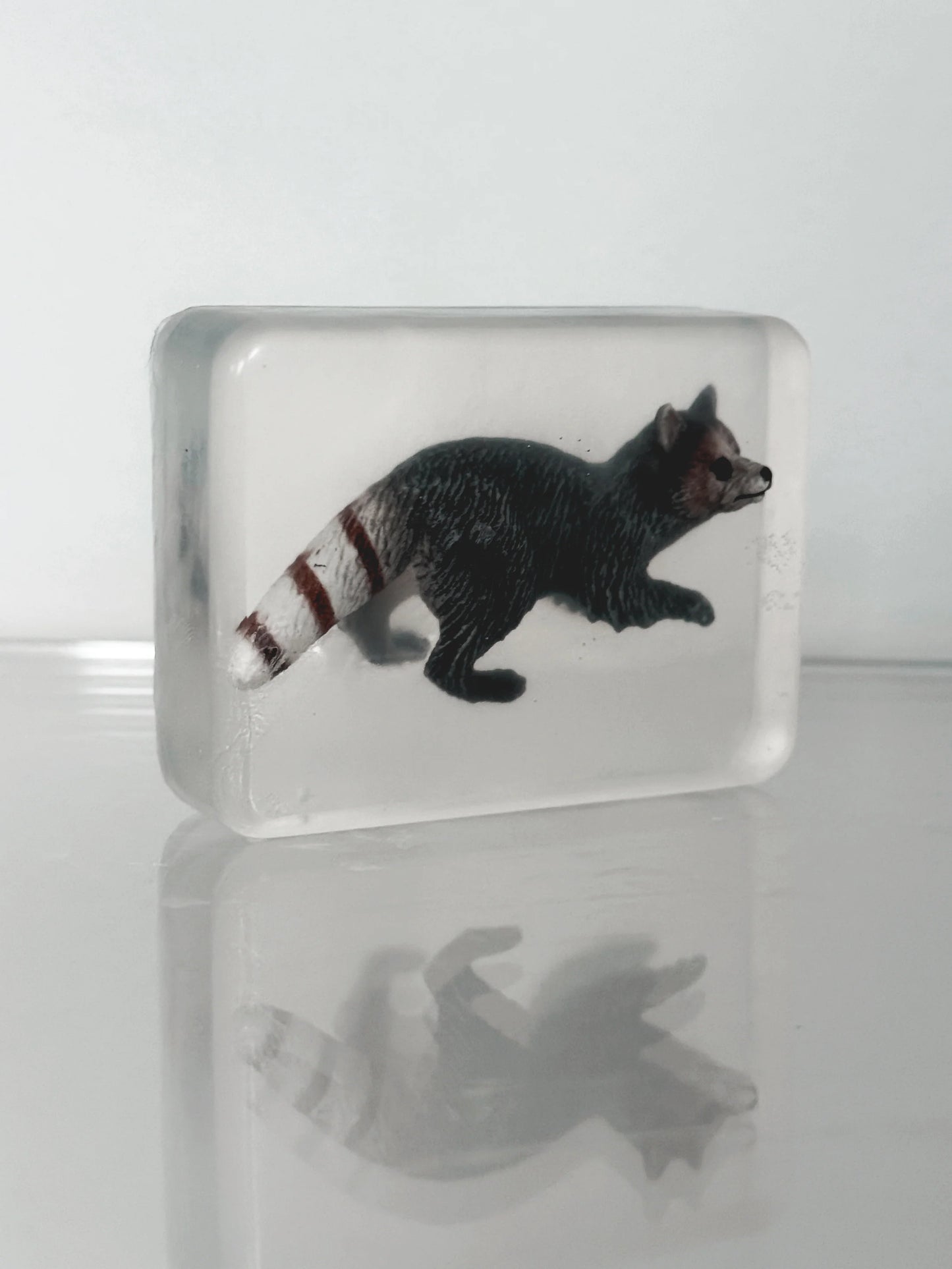 Savon avec figurine