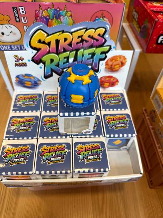 Balle anti-stress Stress Relief