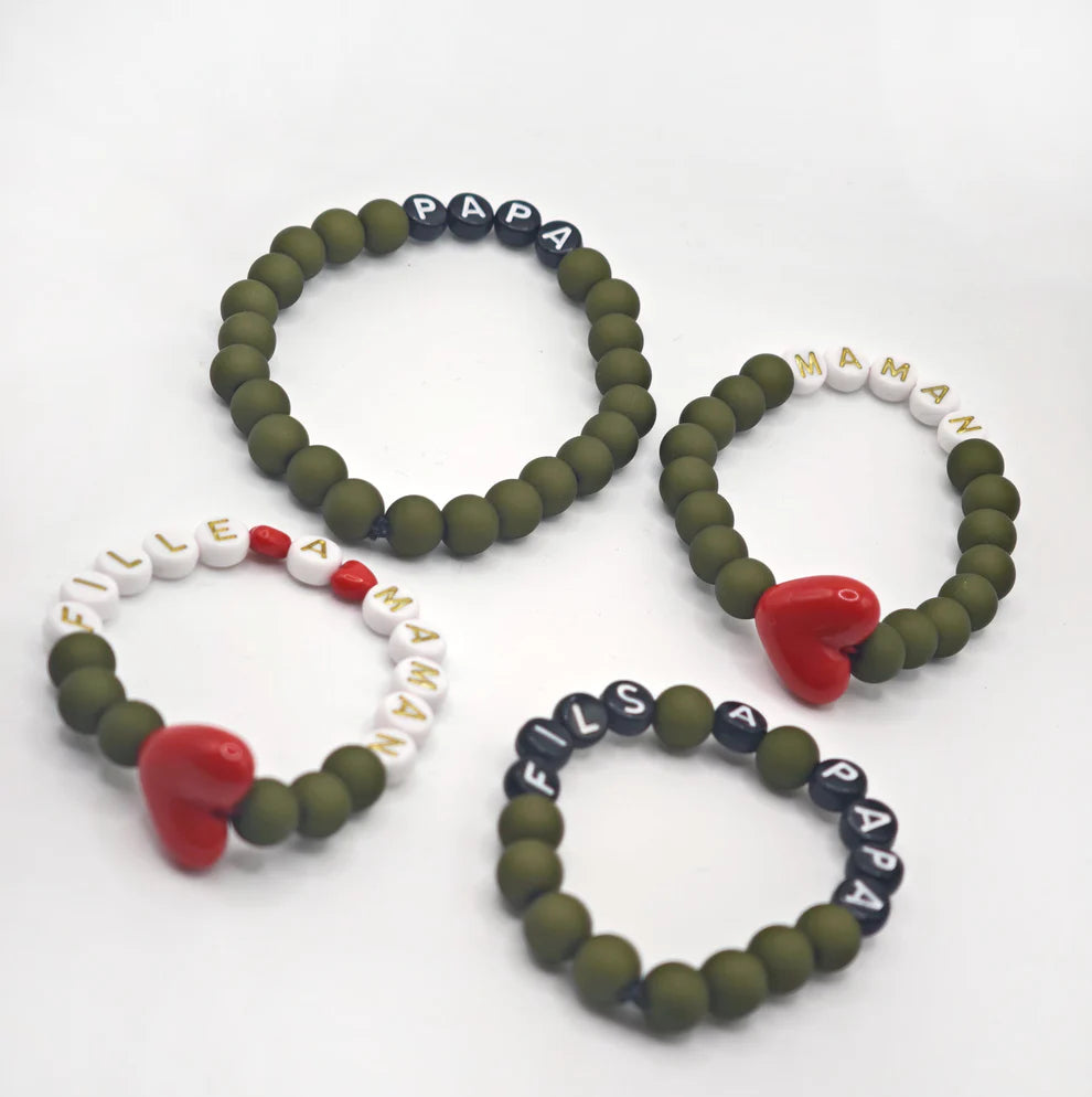 Bracelet homme - taille L