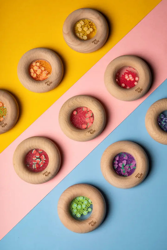 Petit Boum - Sensory Donut