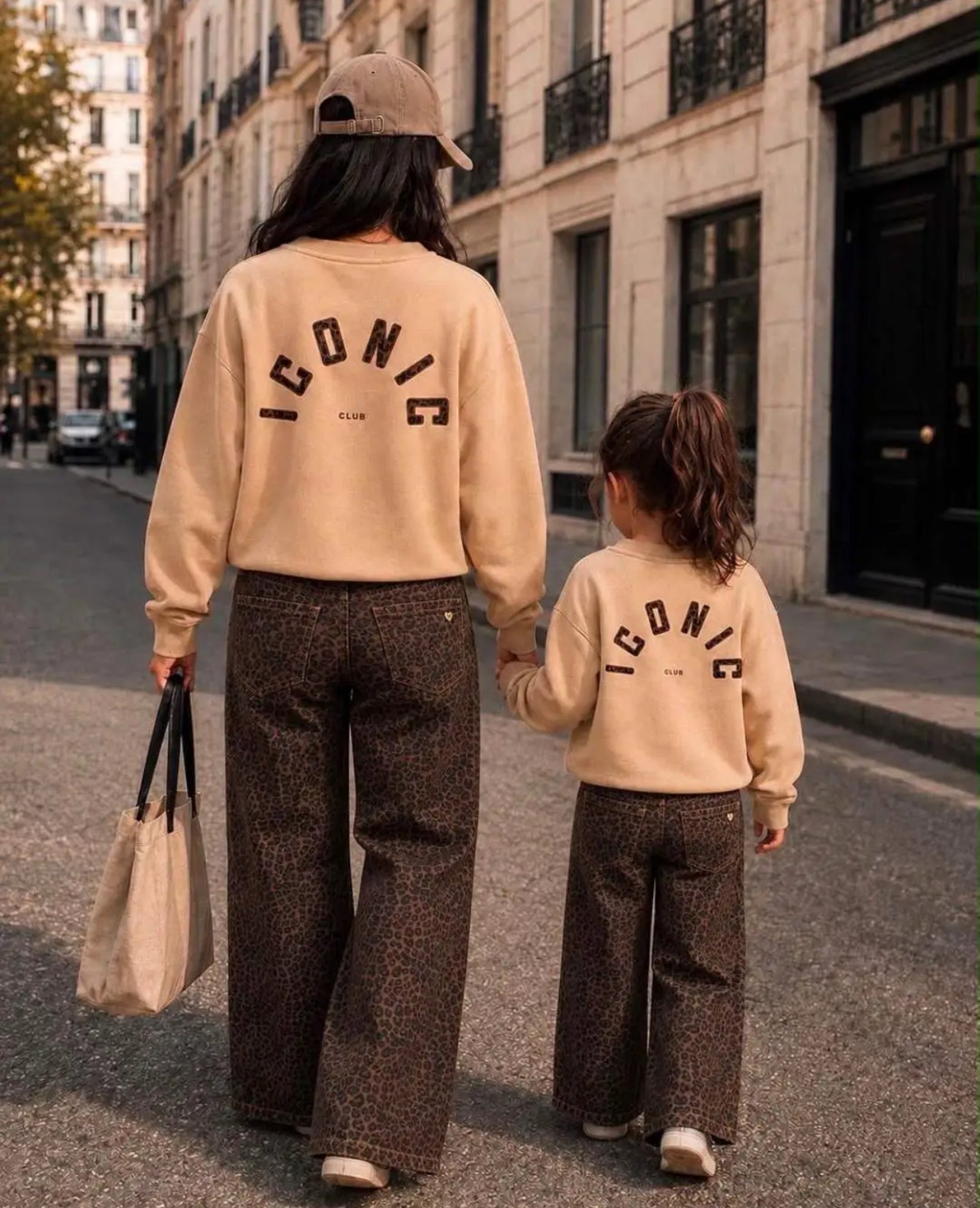 Sweat ICONIC beige