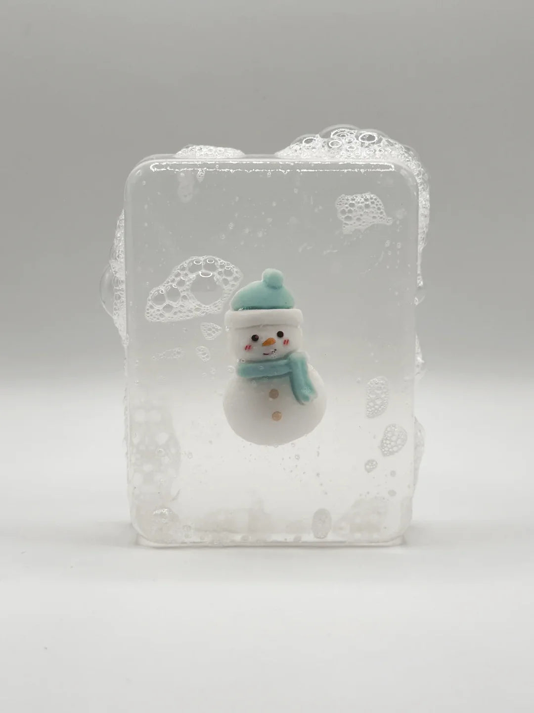 Savon avec figurine Série Noël