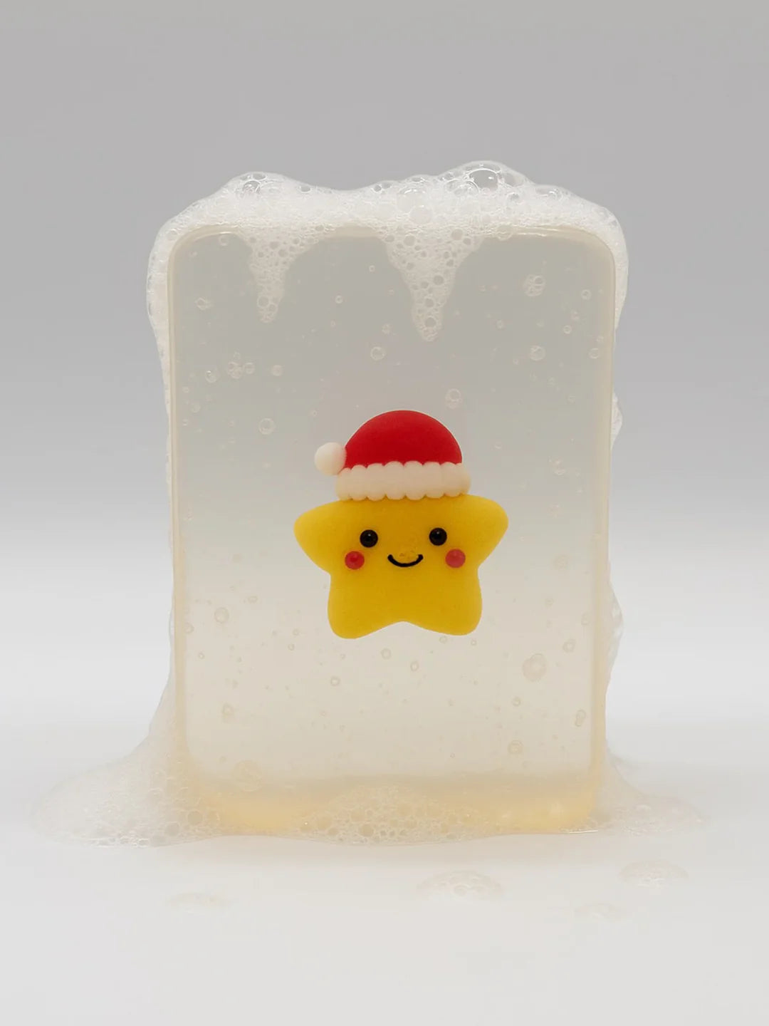 Savon avec figurine Série Noël