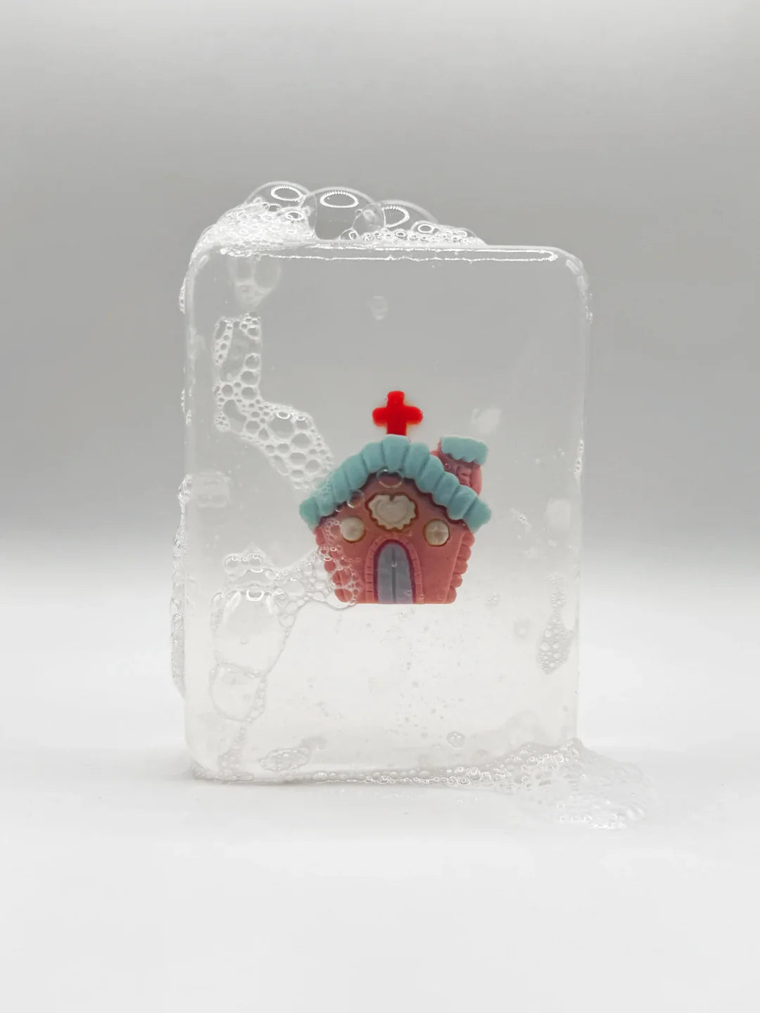 Savon avec figurine Série Noël