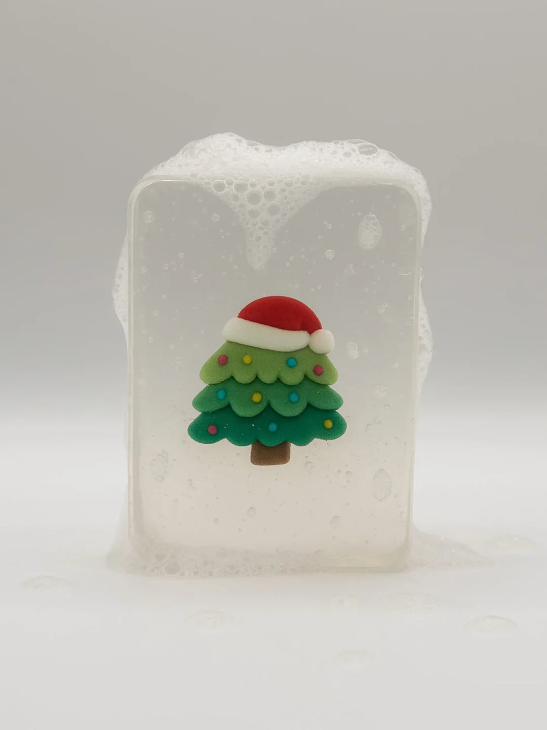 Savon avec figurine Série Noël