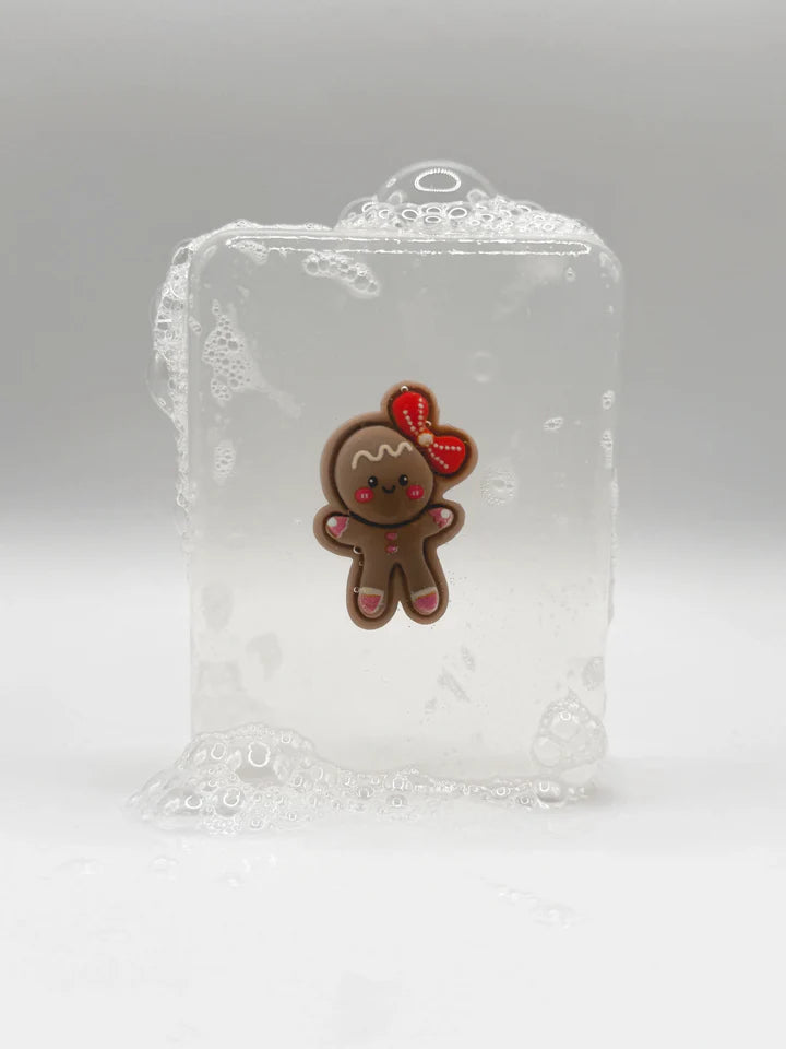 Savon avec figurine Série Noël