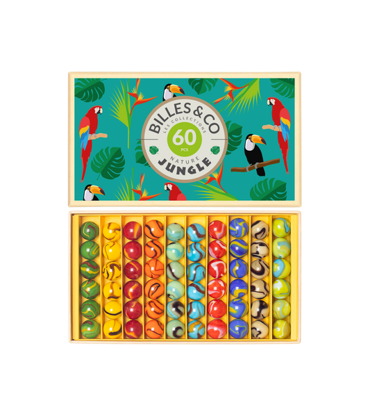 Grand coffret  Jungle 1