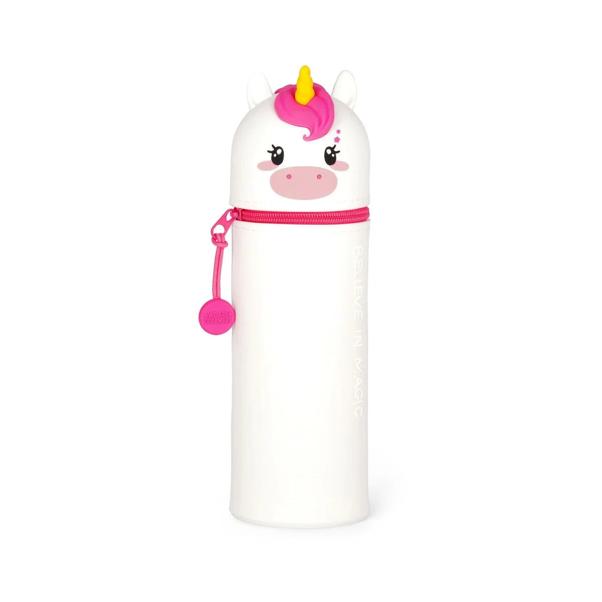 Trousse en Silicone Souple 2-en-1 - Kawaii