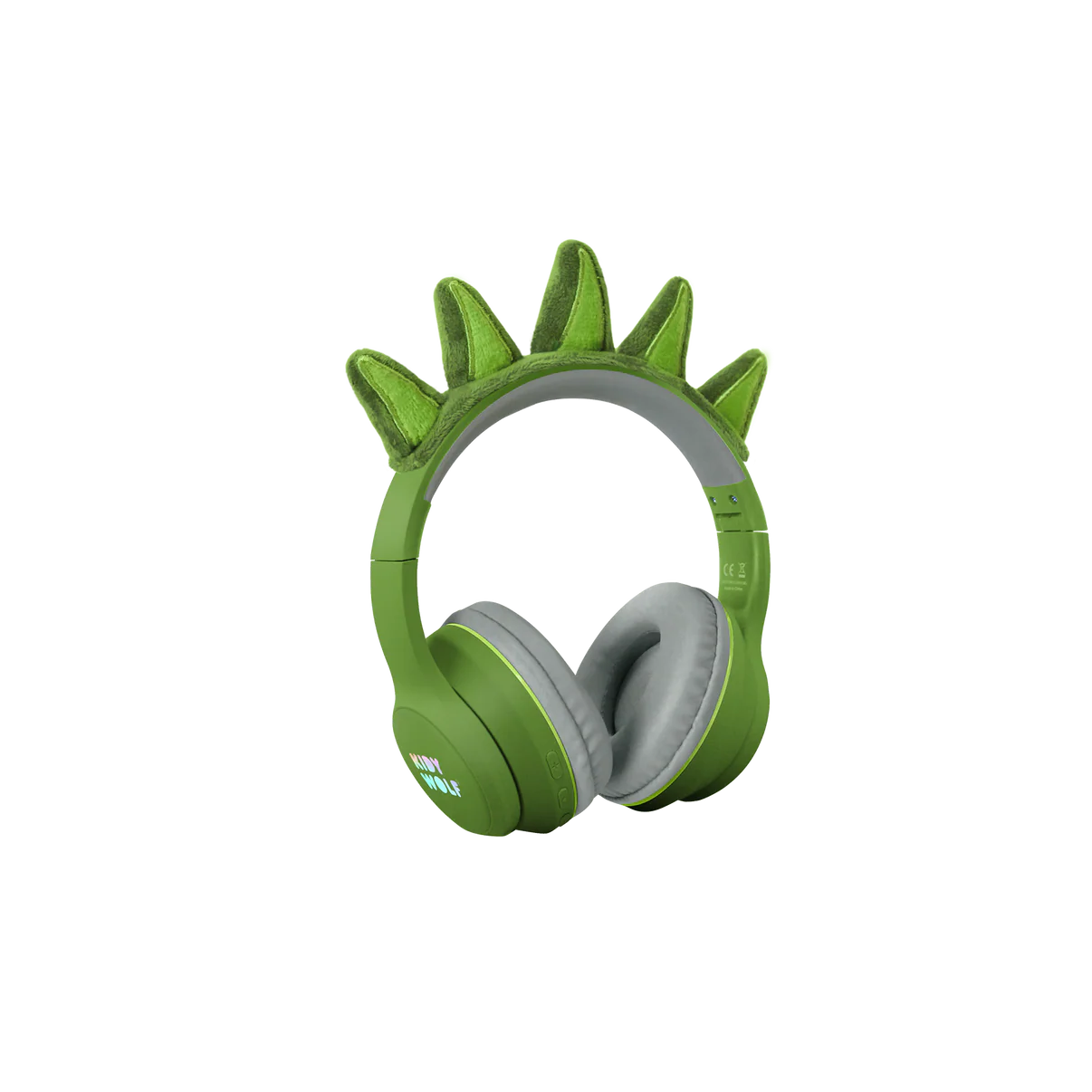 KIDYEARS Casque audio Animaux