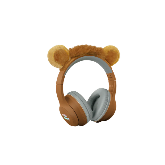 KIDYEARS Casque audio Animaux