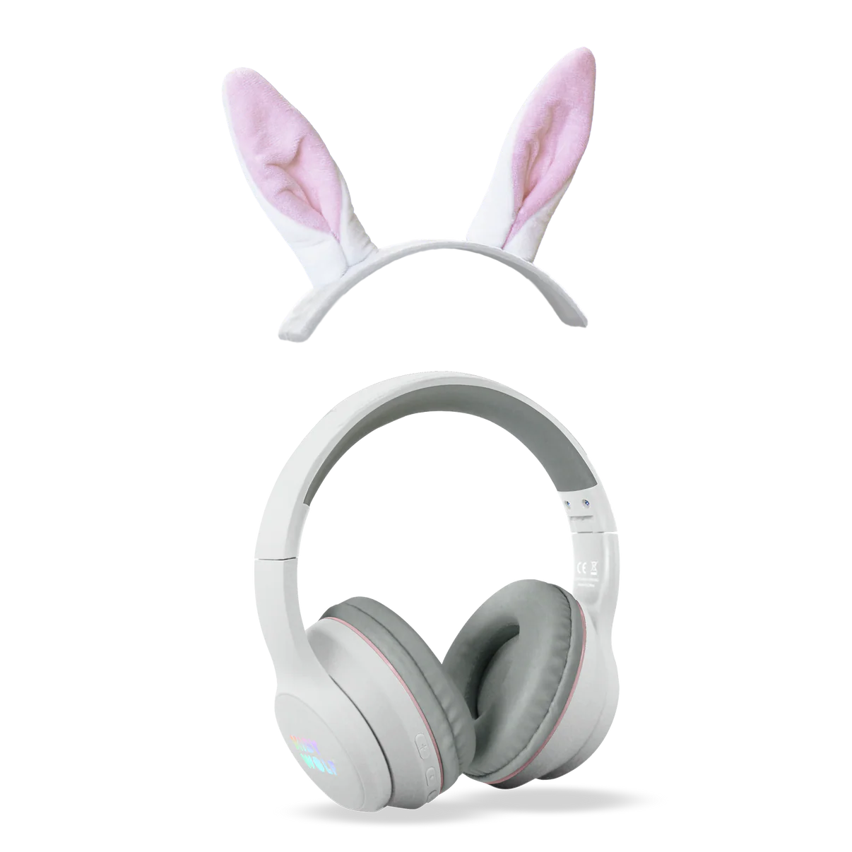 KIDYEARS Casque audio Animaux