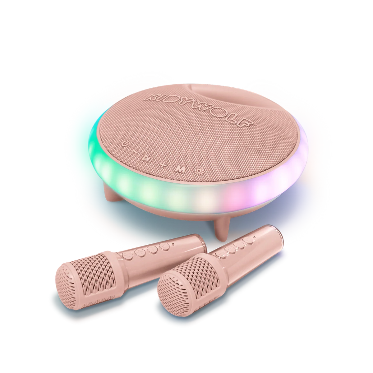 KIDYKARAOKE Enceinte karaoké portable