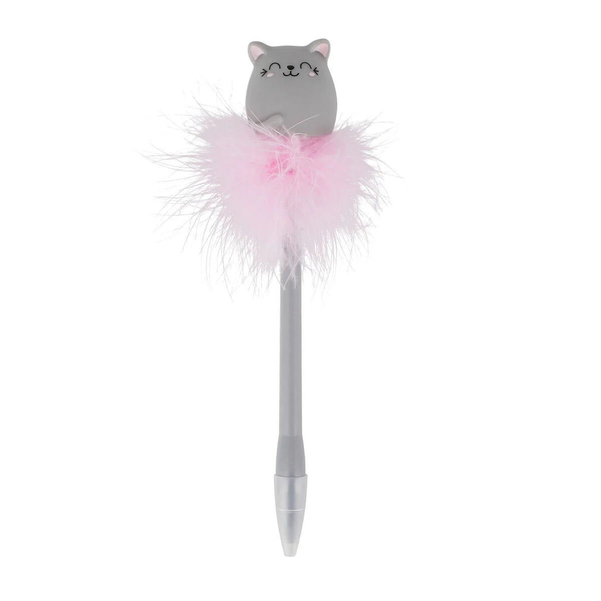 Stylo à Bille Lumineux - Kitty - Writing is Magic