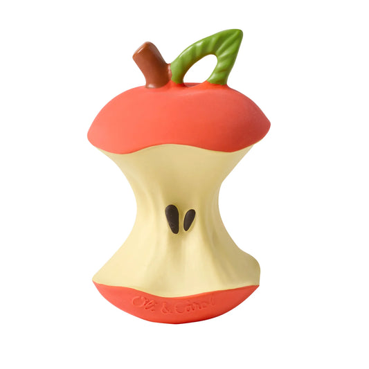 Anneau de dentition la pomme