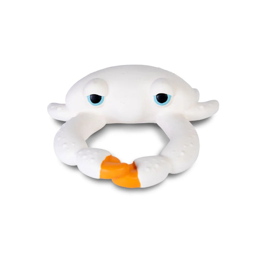 Jouet de bain crabe