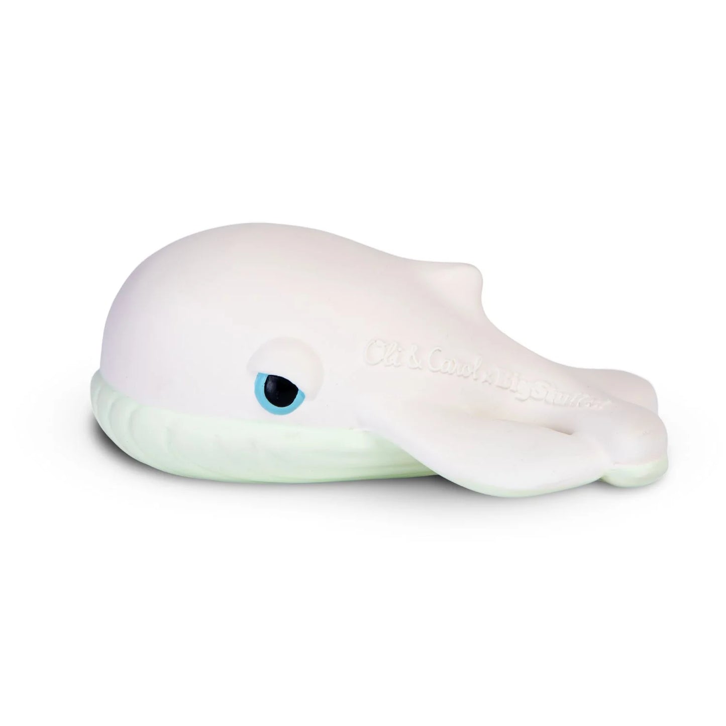 Jouet de bain baleine