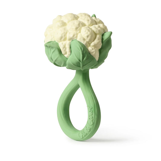 Cauliflower Hochet Bébé