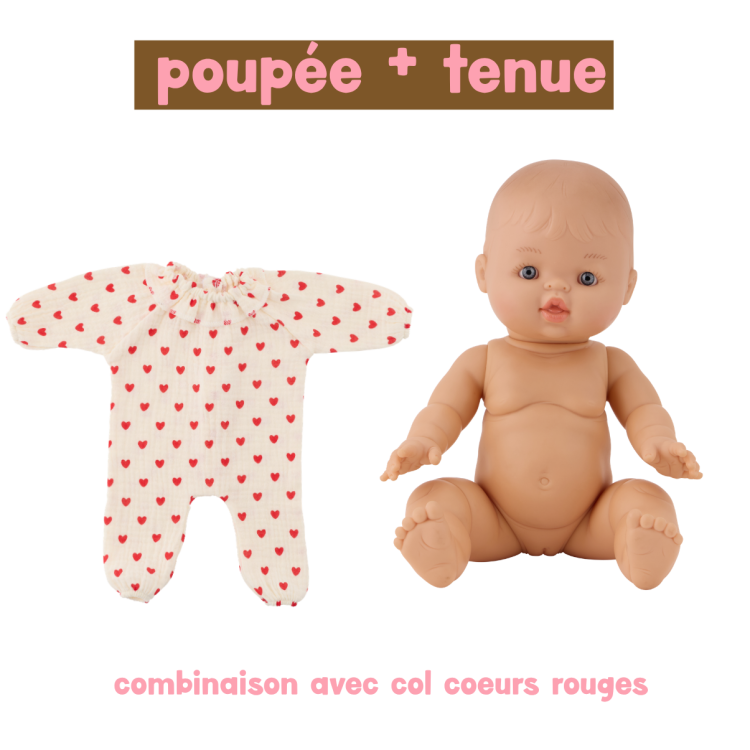 Poupée (SANS TENUE)