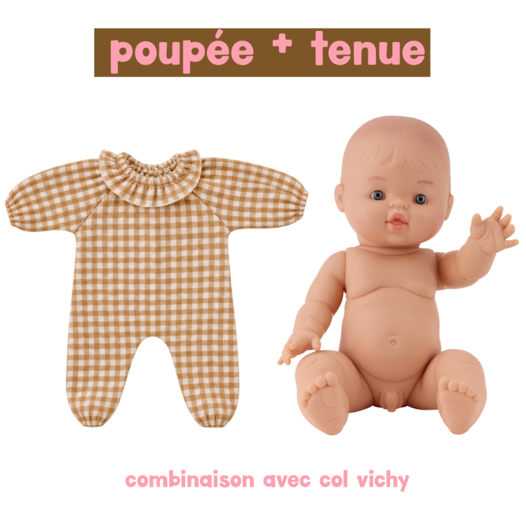 Poupée (SANS TENUE)