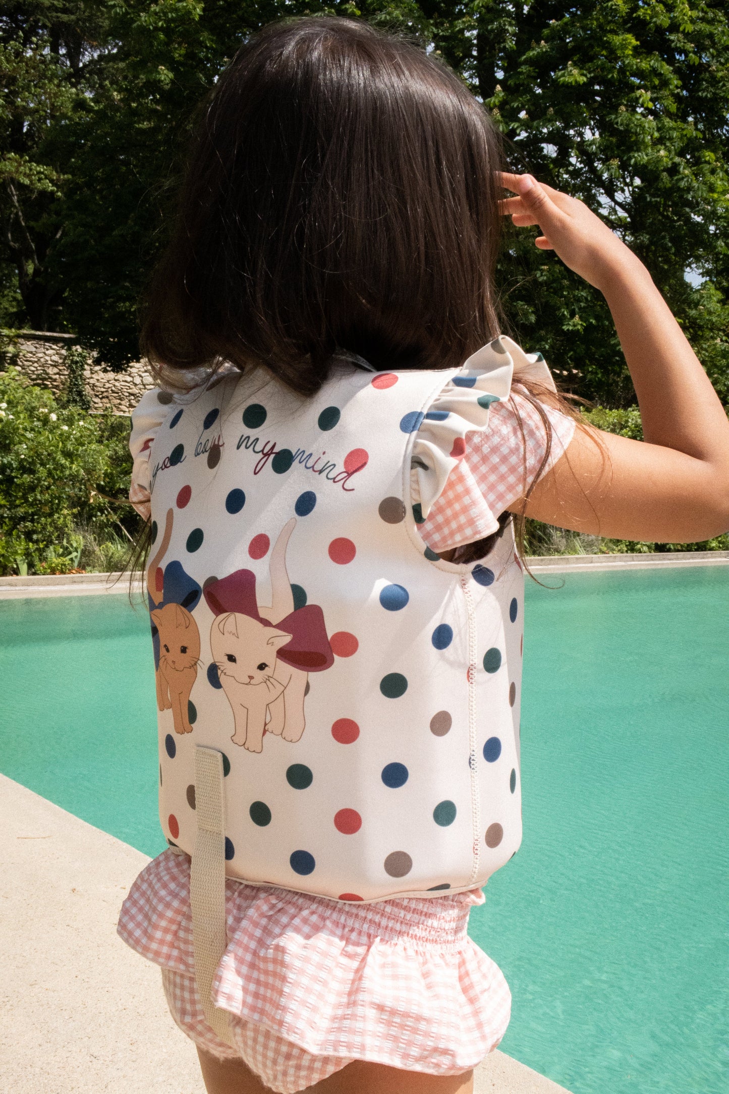 Gilet de natation