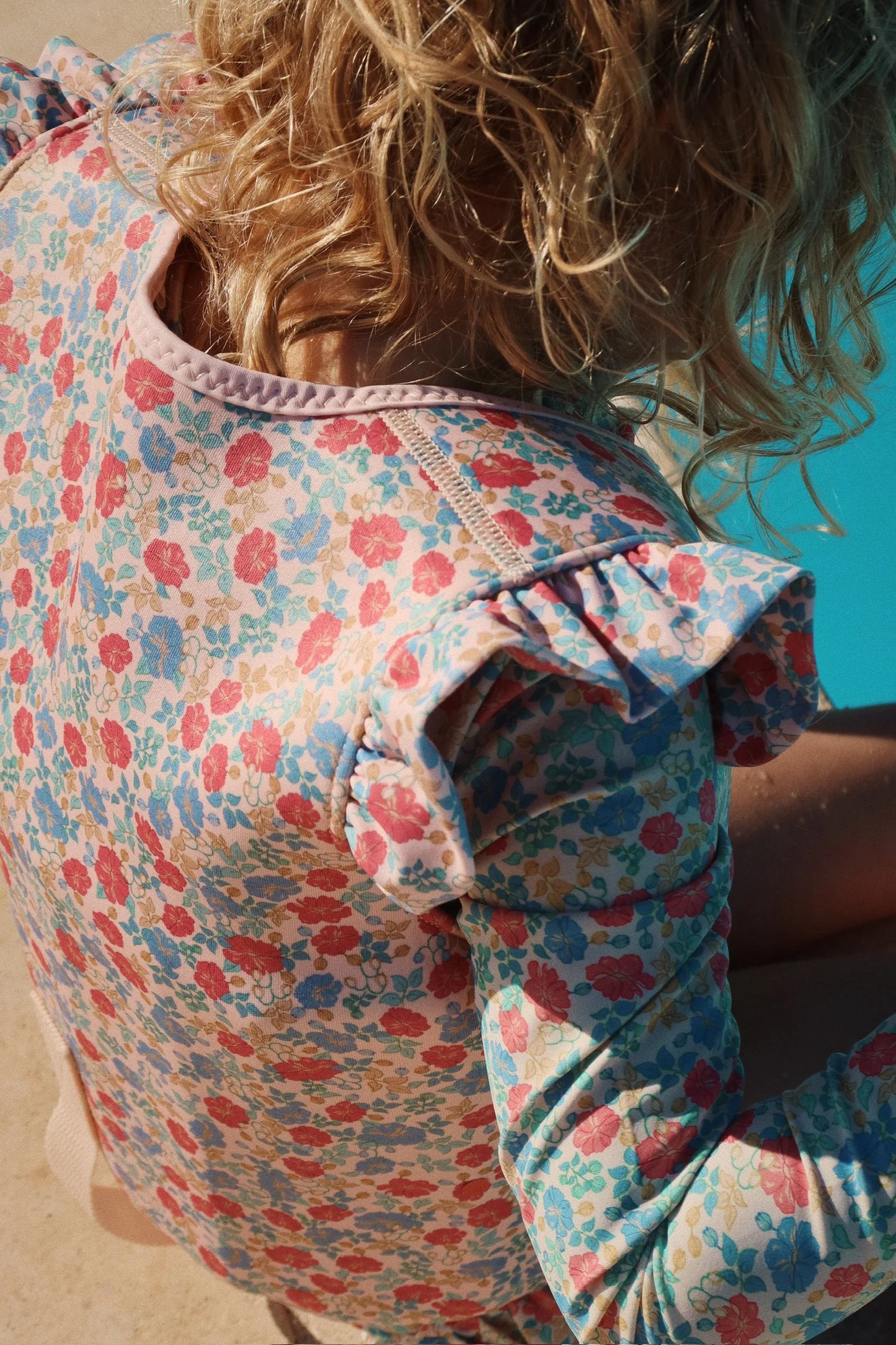 Gilet de natation AVERY fiola