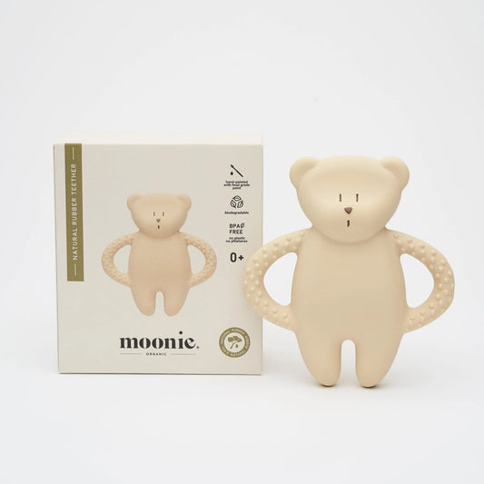 Moonie – ourson de dentition sable
