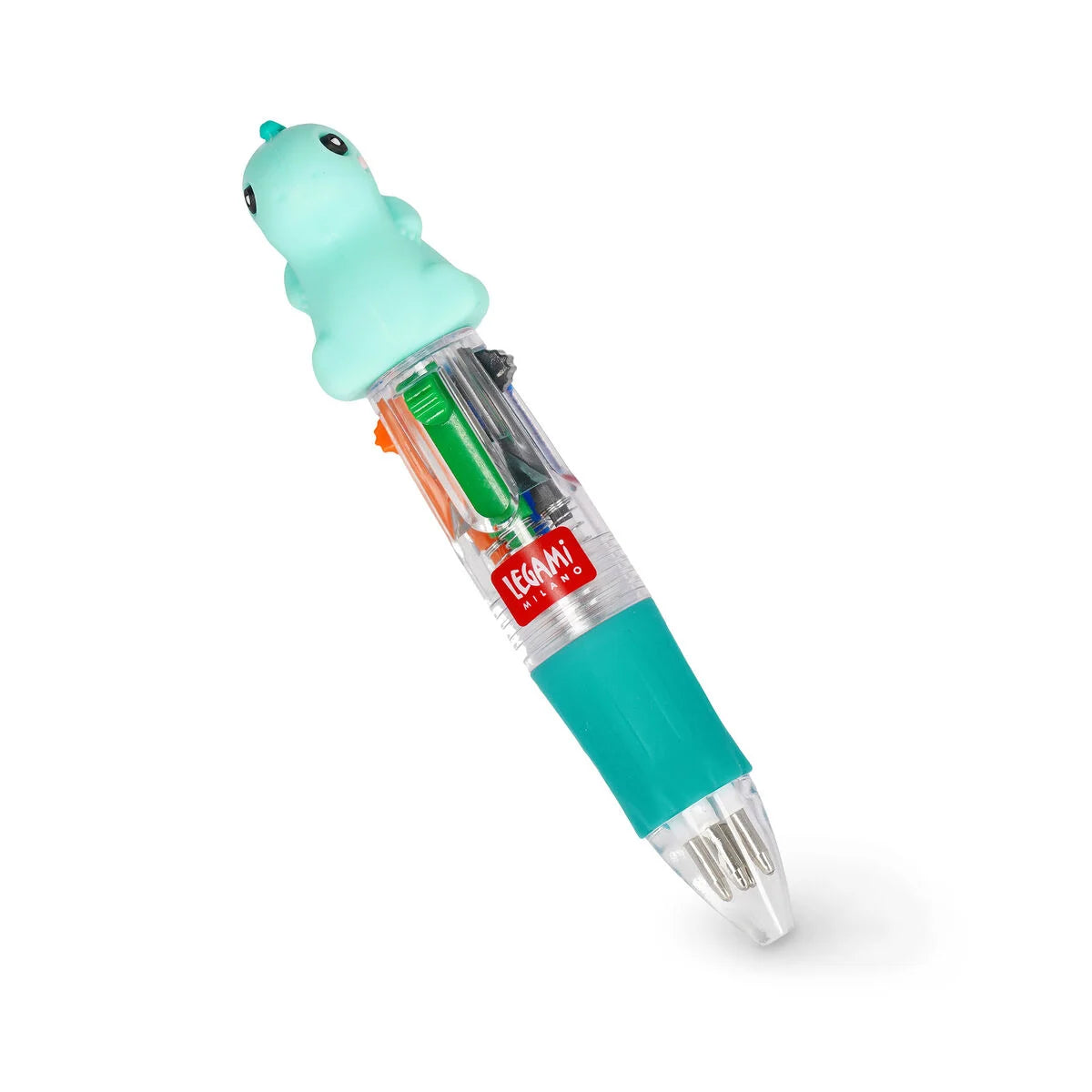 Mini Stylo à Bille 4 Couleurs -  Mini Magic Rainbow