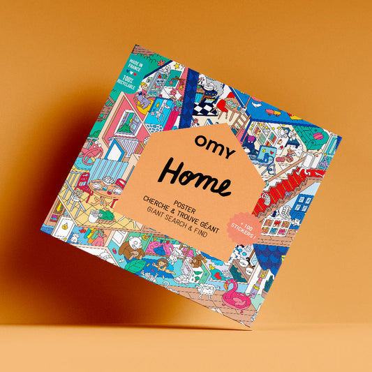 Home - Cherche & trouve géant