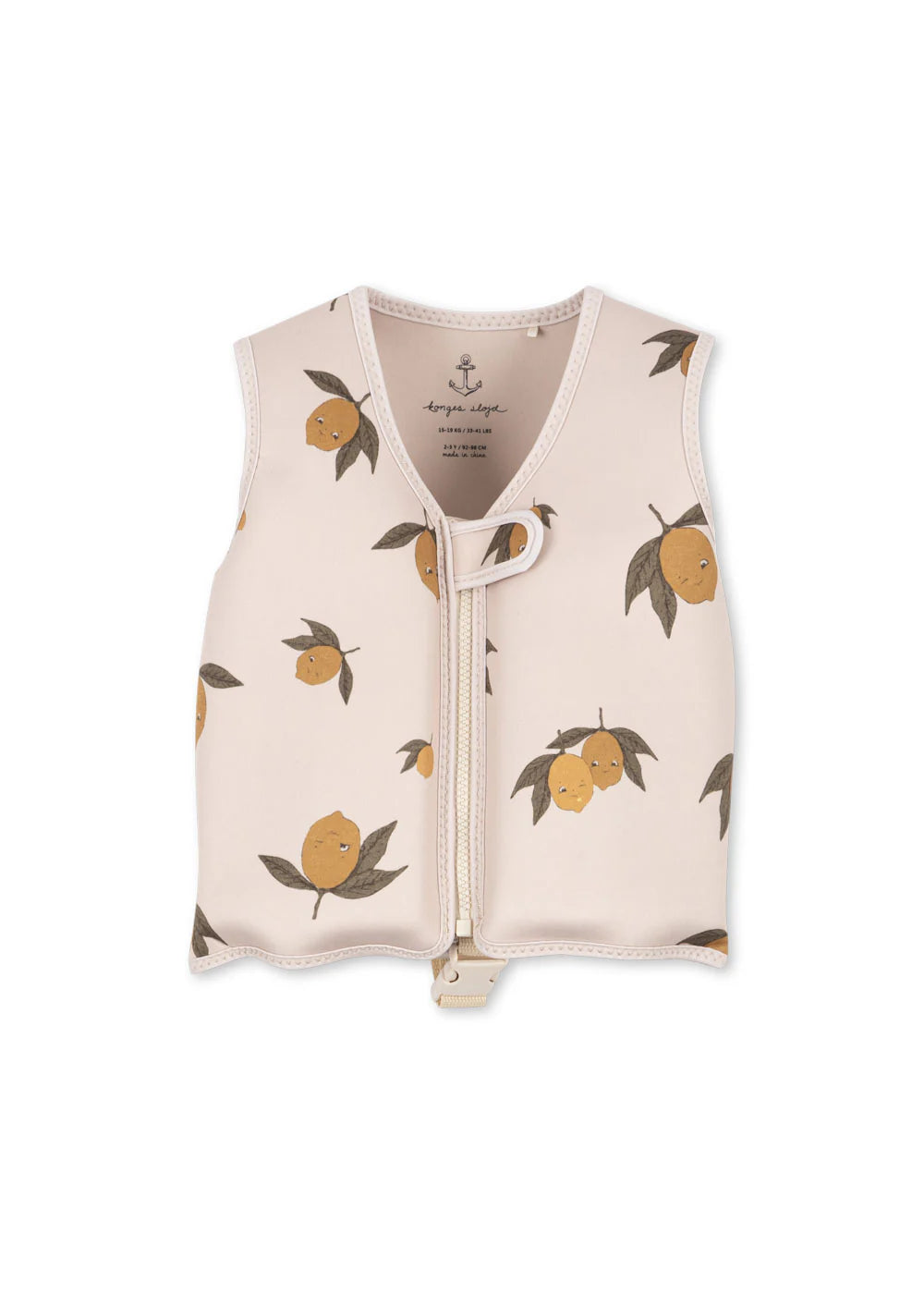 Gilet de natation ELLIS sweet and sour
