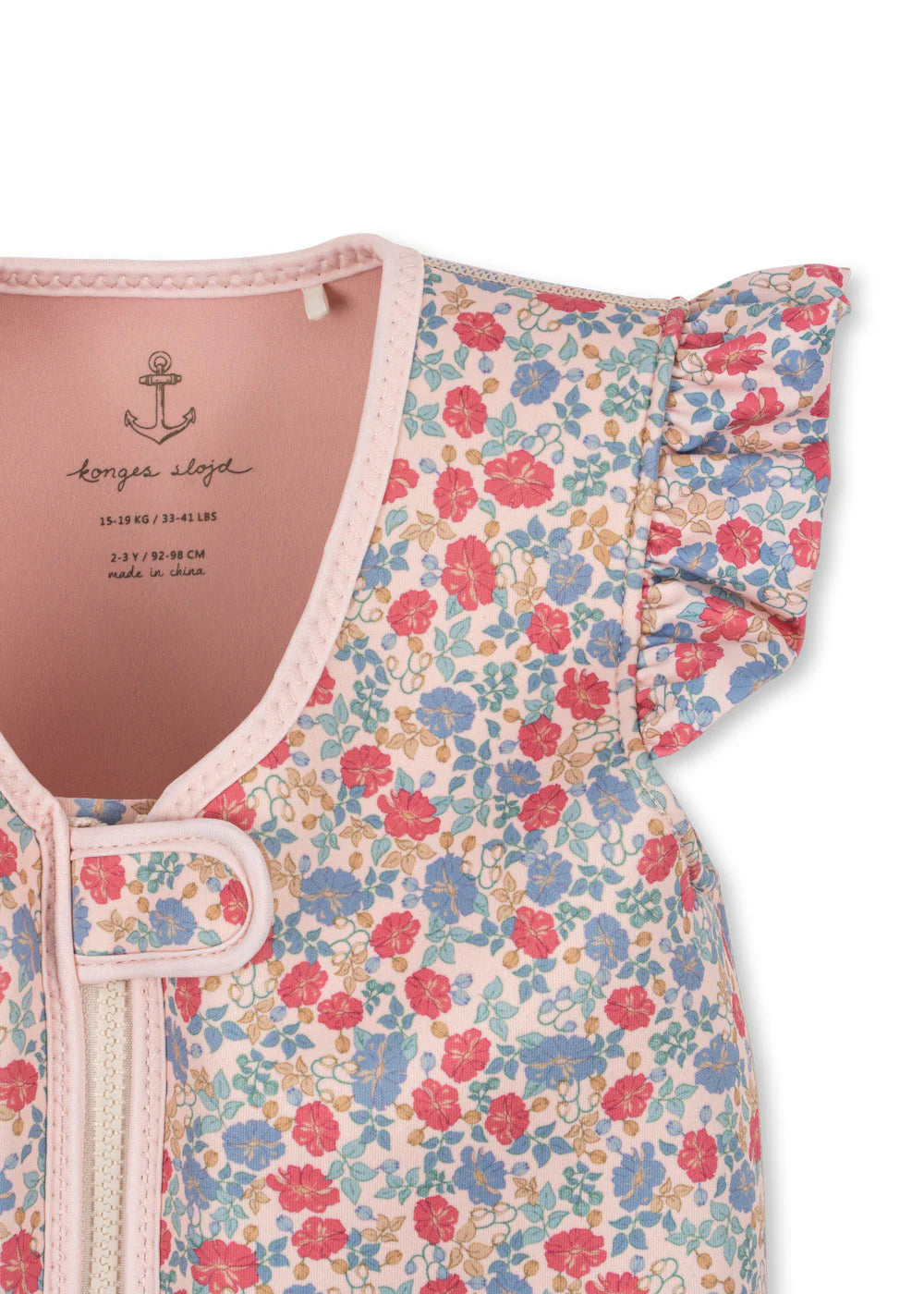 Gilet de natation AVERY fiola