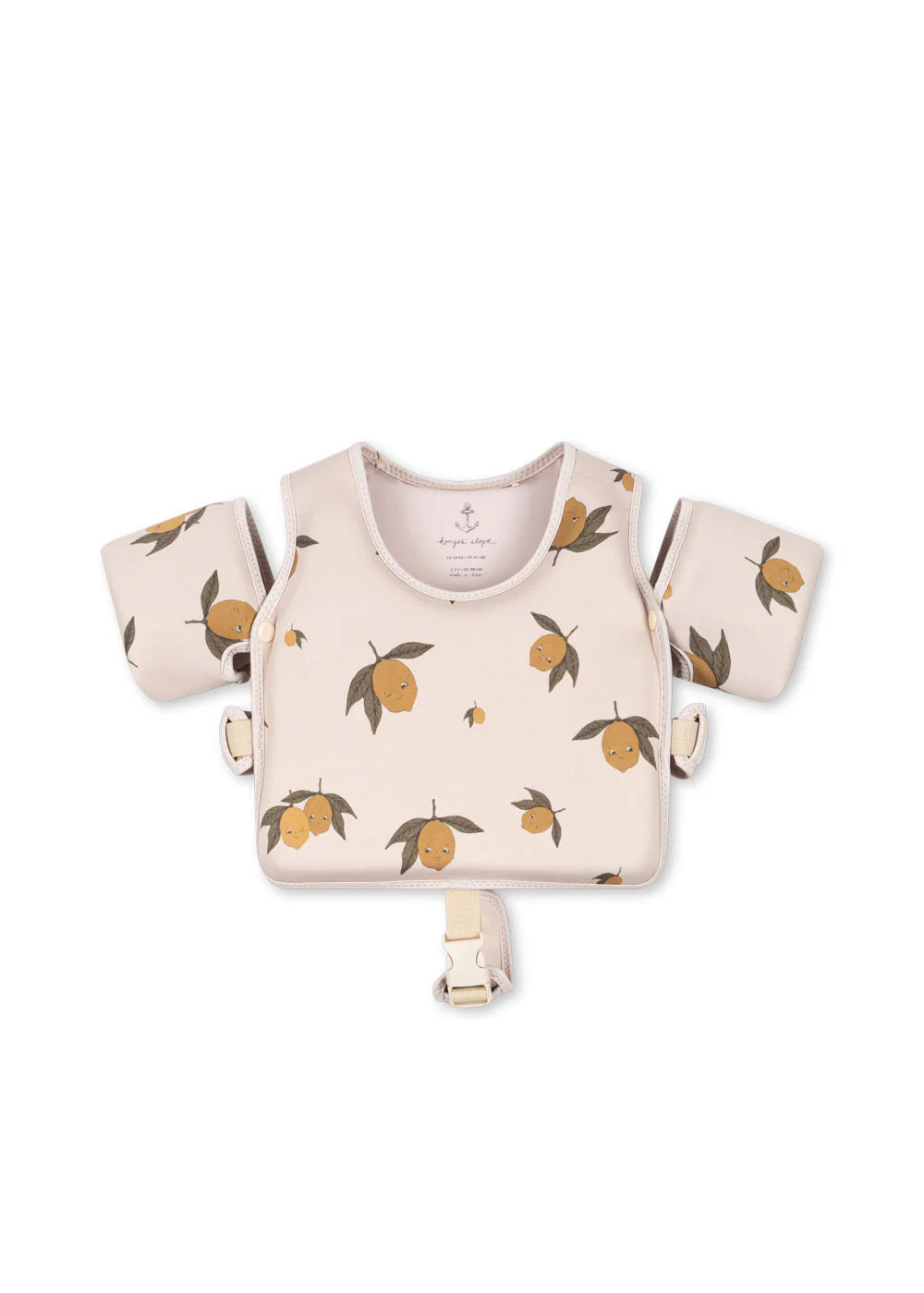 Gilet de natation avec brassard HOLLIS sweet and sour