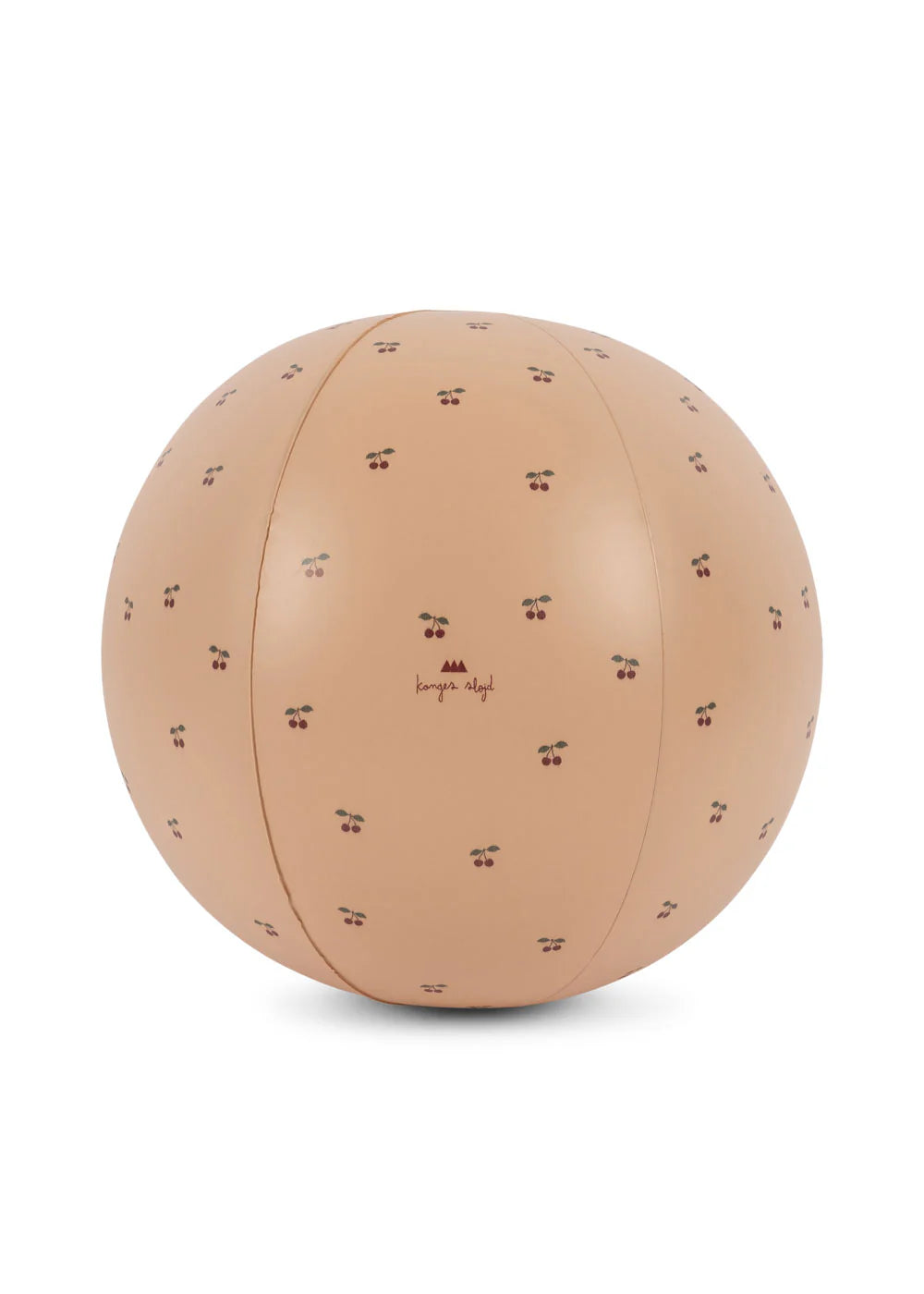 ballon de plage cherry blush