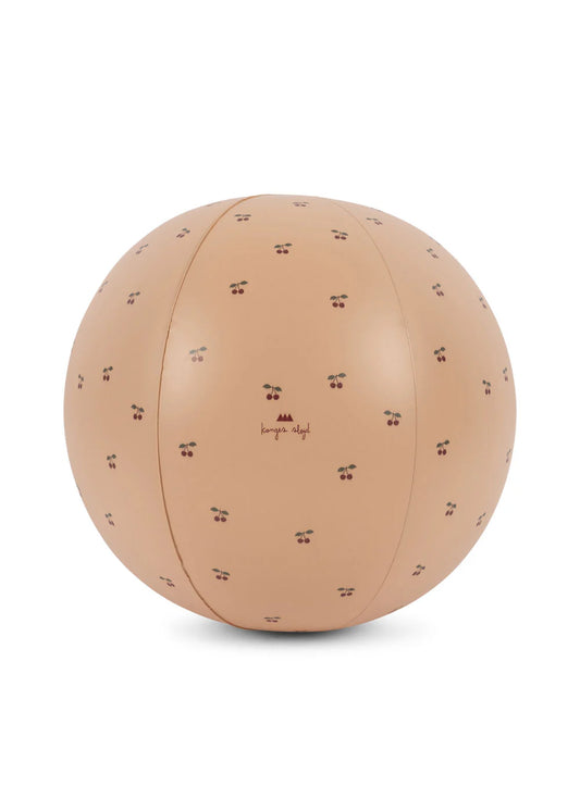 ballon de plage cherry blush