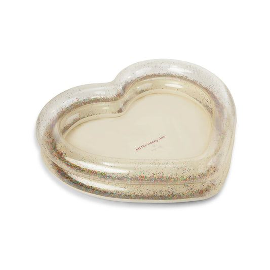 Piscine Coeur - Cream