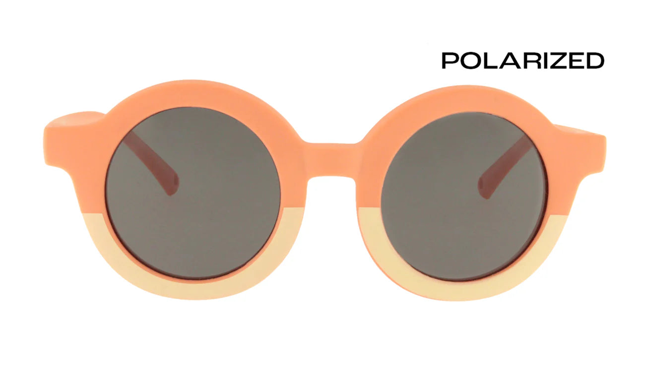 Lunettes de soleil pour enfants 3-6 ans