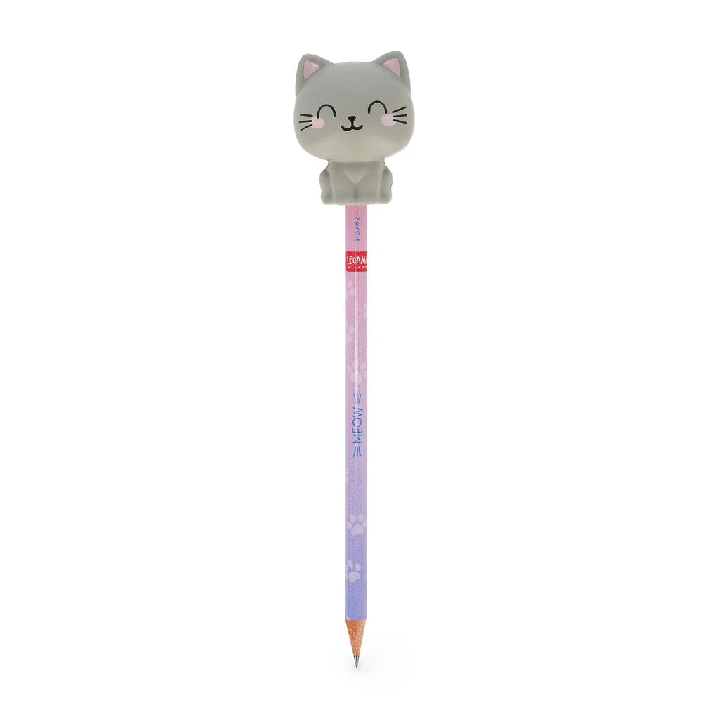 Crayon avec Anti-stress  « Hug me » - Squeezies