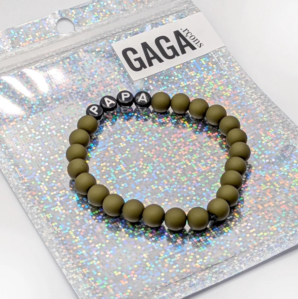 Bracelet homme - taille L