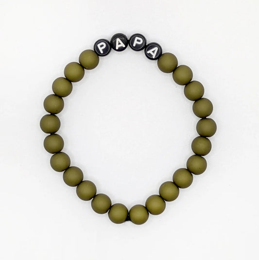 Bracelet homme - taille L