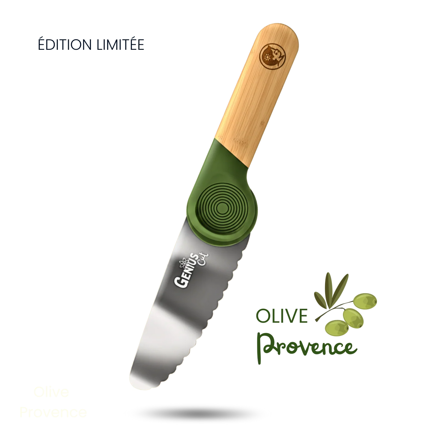 Couteau éducatif Genius Cut enfant