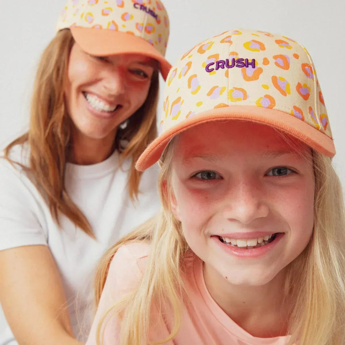 Casquette Crush Léo | Enfant